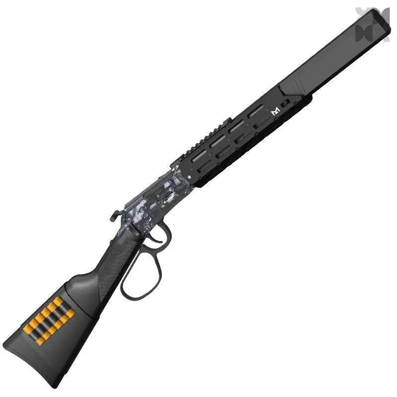New Winchester 1894 Wick Soft Bullet Nerf Toy - BOOST TOYS