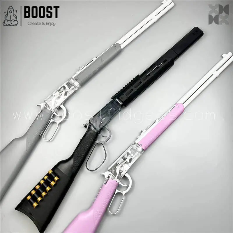 New Winchester 1894 Wick Soft Bullet Nerf Toy – IMPACT GEL TOY
