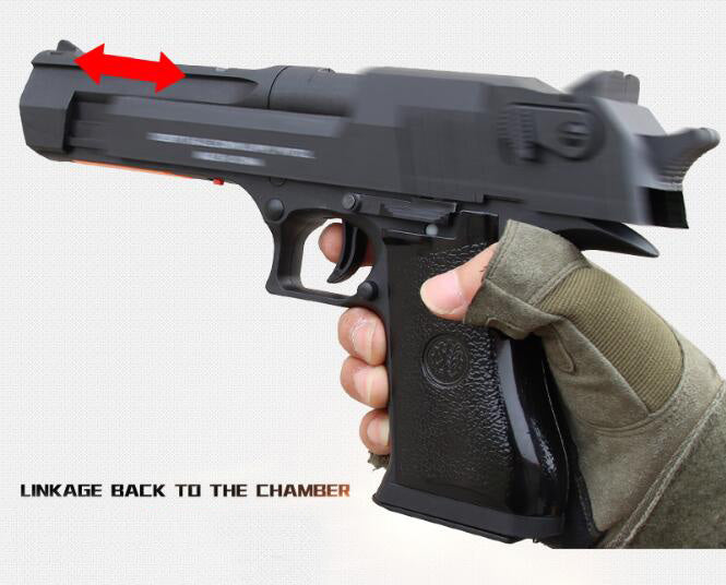 Desert Eagle Gel Blaster Electric Full Auto