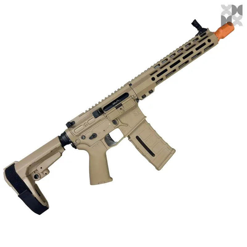 Slr V3 Cqb Gel Blaster Tan