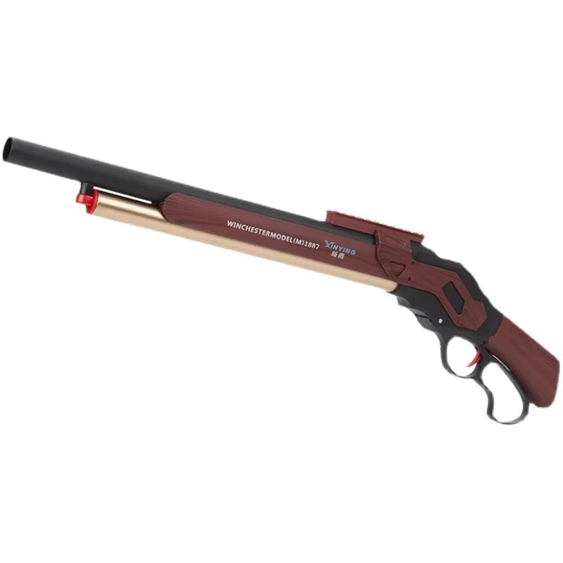 Winchester 1887 Soft Bullet Toy Gun Toys & Games