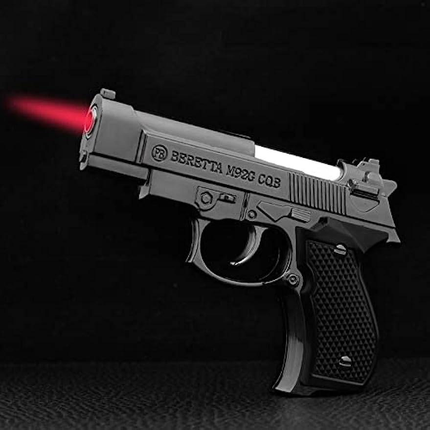 1:1 Beretta M9 Torch Lighter - TOP BOOST TOYS