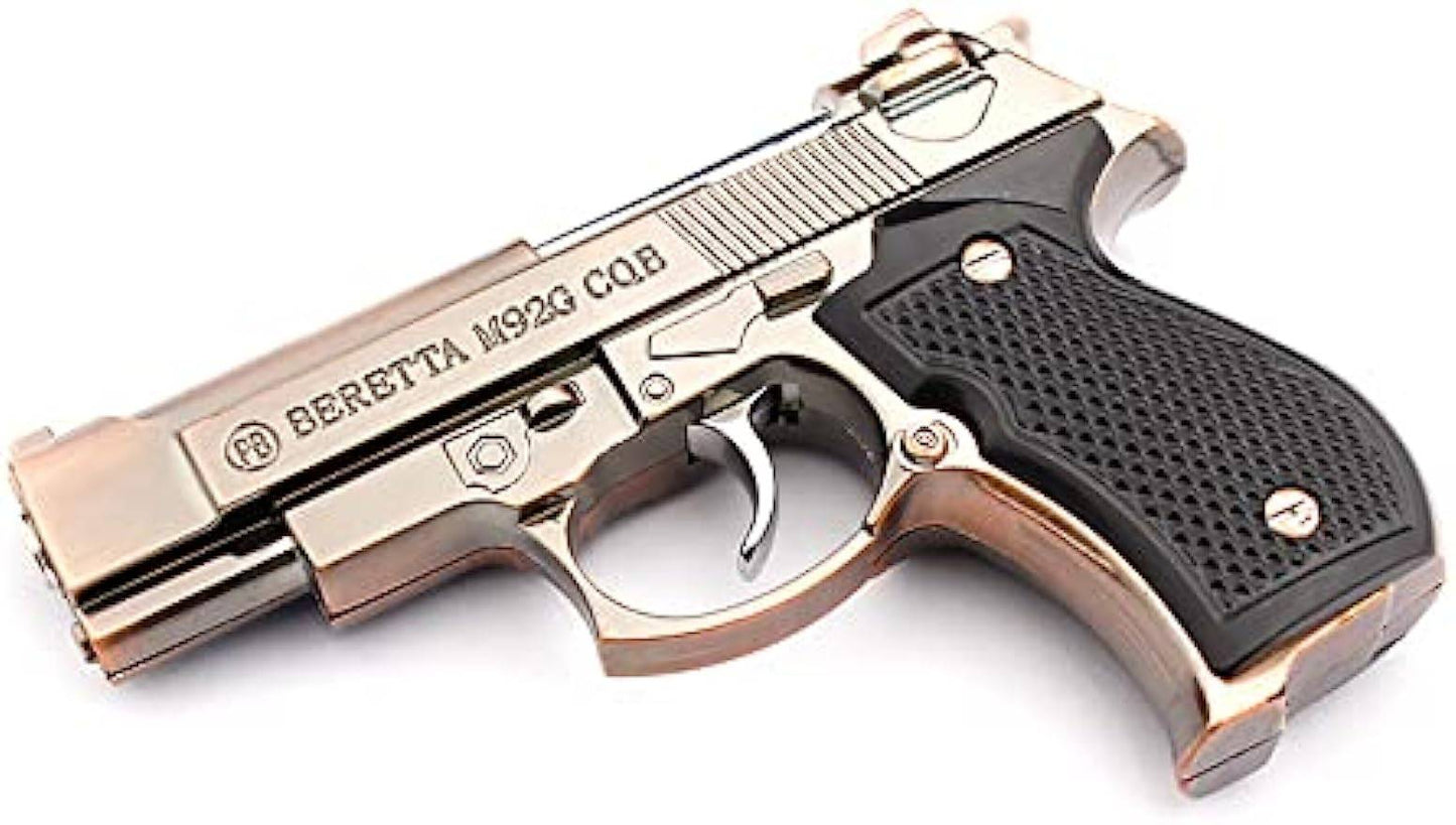 1:1 Beretta M9 Torch Lighter - TOP BOOST TOYS