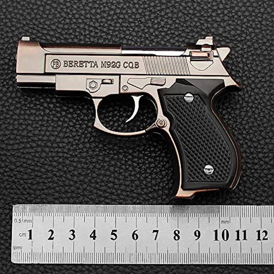 1:1 Beretta M9 Torch Lighter - TOP BOOST TOYS