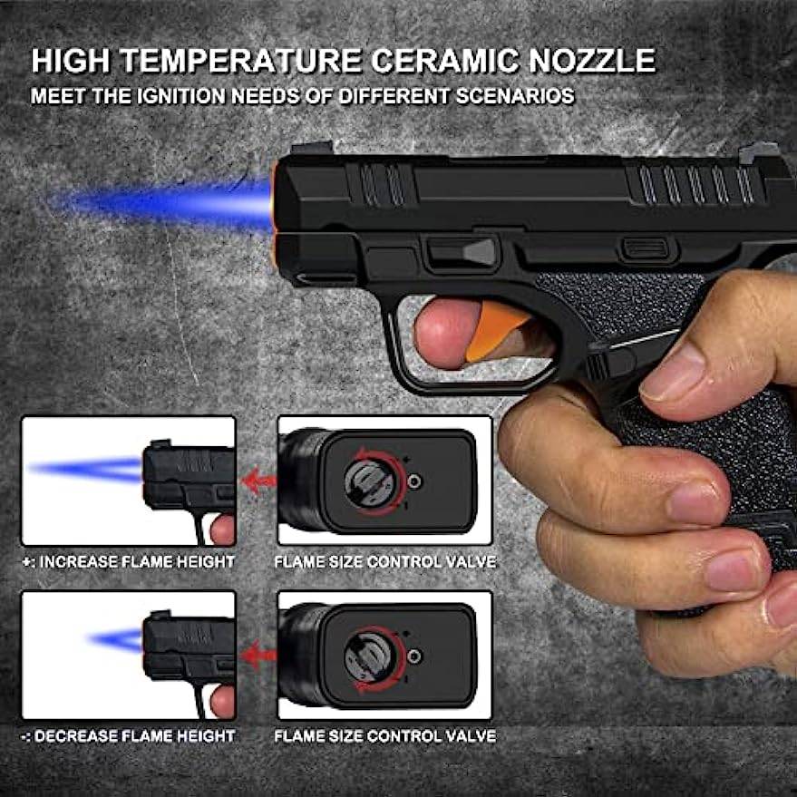 Hellcat Lighter Box Set - TOP BOOST TOYS