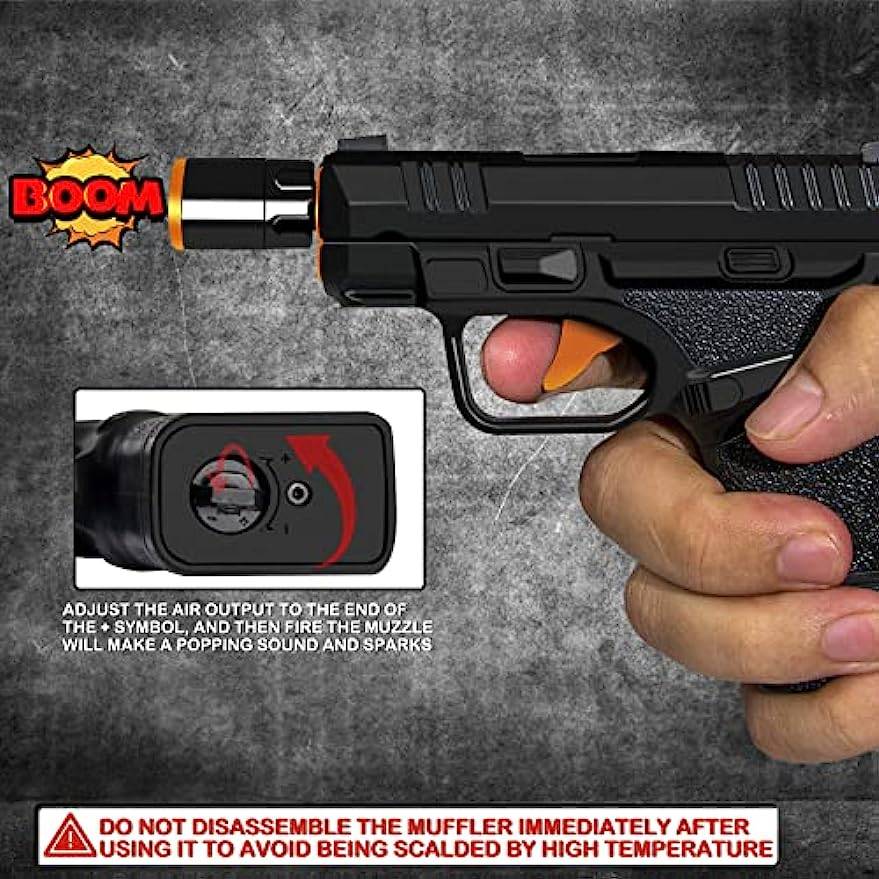 Hellcat Lighter Box Set - TOP BOOST TOYS