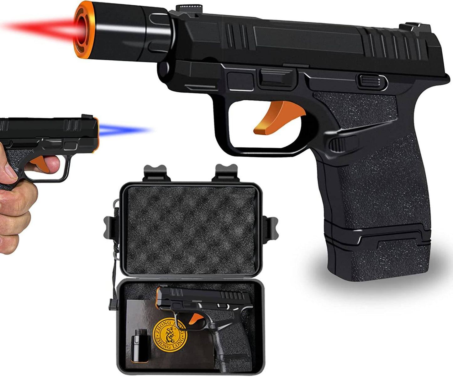 Hellcat Lighter Box Set - TOP BOOST TOYS