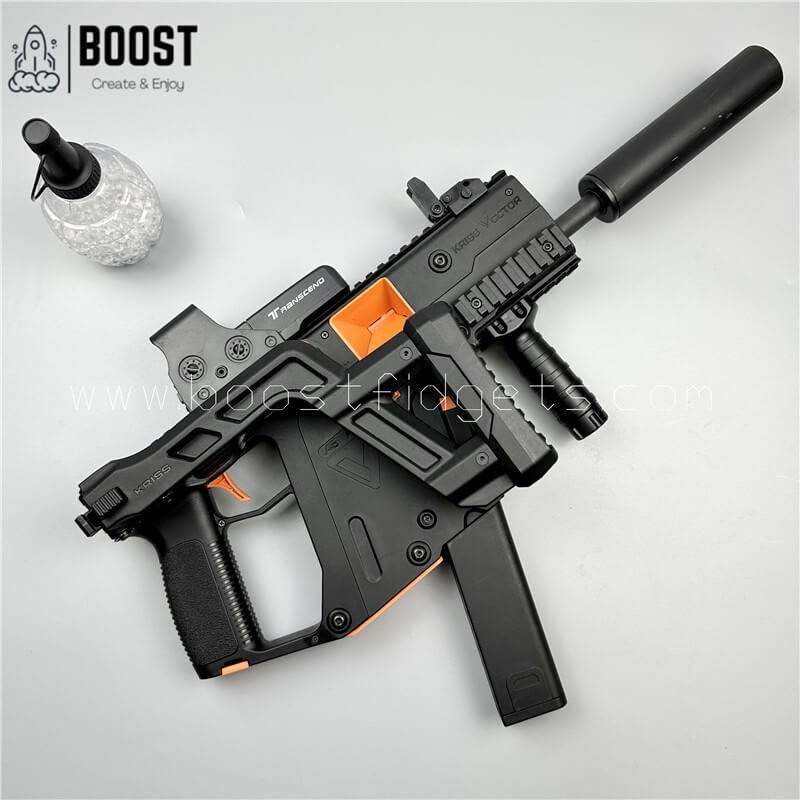 New Kriss Vector Gel Blaster 11.1V Fast Adult Type - BOOST TOYS