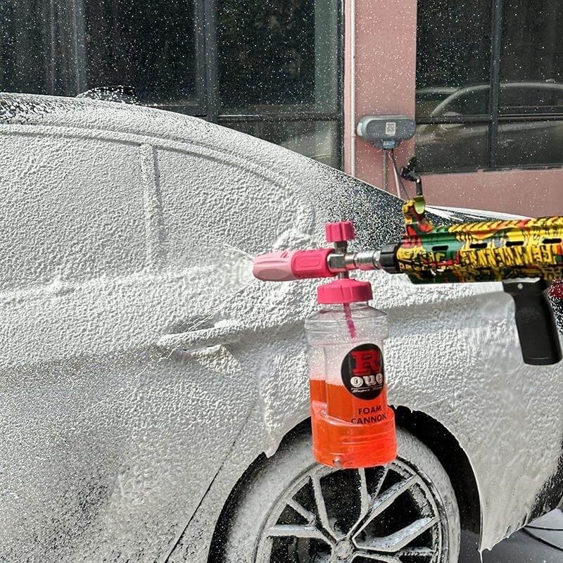 High Pressure Mp5K Car Washing Gun