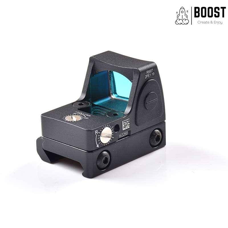R15-RMR Aluminum Red Dot Sight Glock Pistol Scope - TOP BOOST TOYS