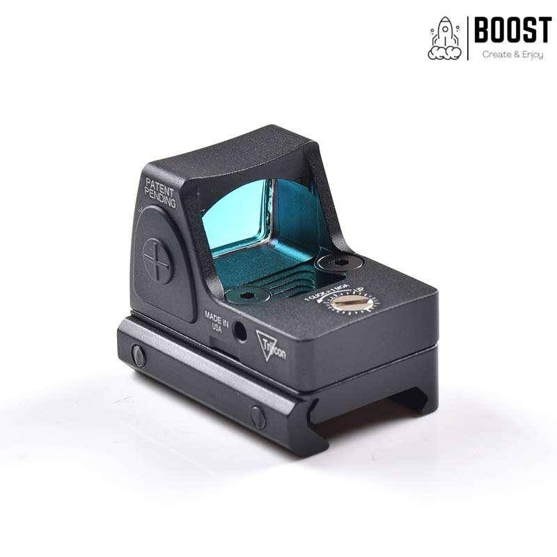 R15-RMR Aluminum Red Dot Sight Glock Pistol Scope - TOP BOOST TOYS