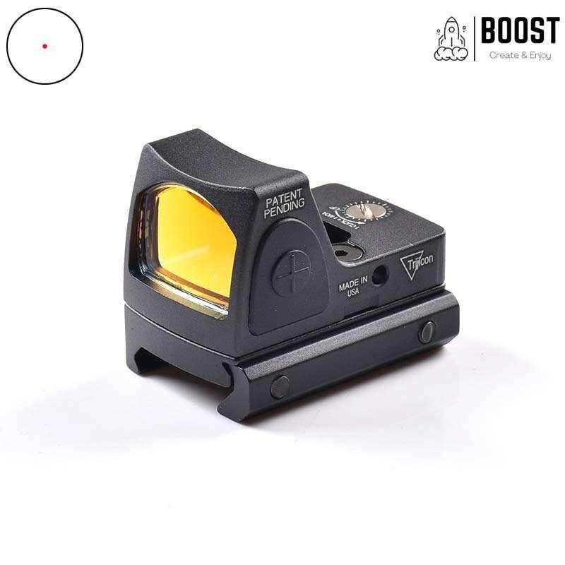 R15-RMR Aluminum Red Dot Sight Glock Pistol Scope - TOP BOOST TOYS