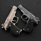 1:1 Beretta M9 Torch Lighter - TOP BOOST TOYS