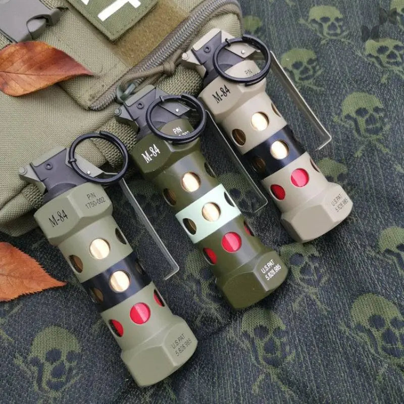 1:1 Grenade Torch lighter - TOP BOOST TOYS