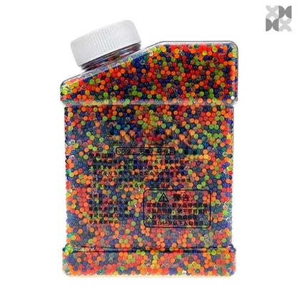 120,000 special gel balls orbeez 7~8mm bottle No Jamming for Gel blaster(In different packages) - BOOST TOYS
