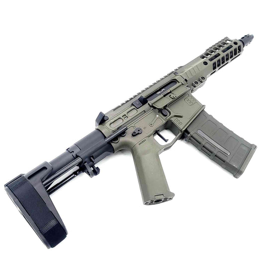 Slr V4 Cqb Gel Blaster