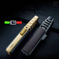 2023 Kitchen Outdoor BBQ Metal Windproof Cigar Big Jet Flames Lighter - TOP BOOST TOYS