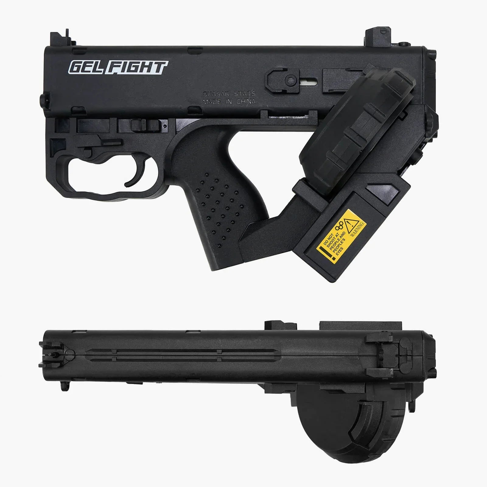 Quasar Cyberpunk 2077 Gel blaster – IMPACT GEL TOY