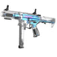 Arp9 Gel Blaster Transparent(Premium Version) / 7.4V Rifle