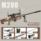 New Mini M200 Gel blaster Sniper Manual Type - TOP BOOST TOYS