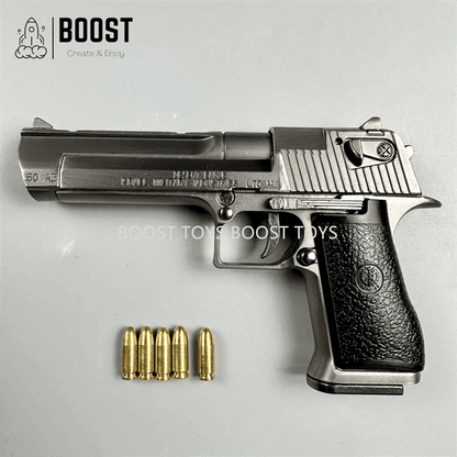 New 1:2.05 Desert Eagle Metal Model Detachable - TOP BOOST TOYS