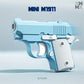 3D Printed Baby Mini M1911 Gravity Cub Jumping Small Fidgets - Blue m1911 ✩
