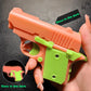 3D Printed Baby Mini M1911 Gravity Cub Jumping Small Knife Fidgets - TOP BOOST TOYS