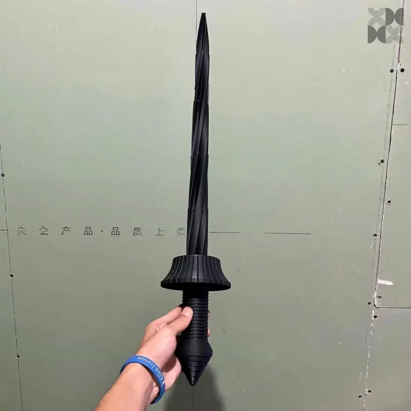 3D Printed Retractable Sword - TOP BOOST TOYS