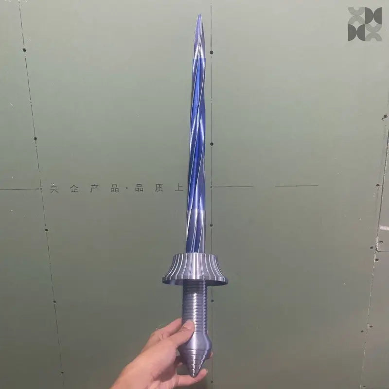 3D Printed Retractable Sword - TOP BOOST TOYS