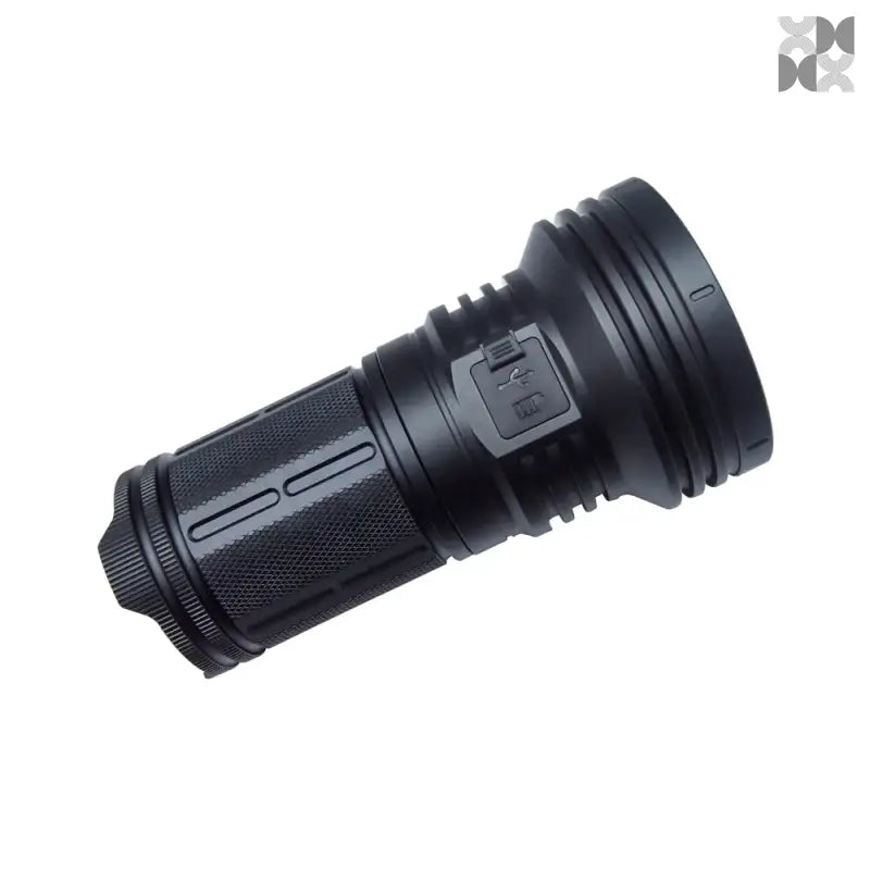 45000LM LED Flashlight USB-C Rechargeable LED Strong Lamp Multitool - 手电筒