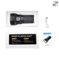 45000LM LED Flashlight USB-C Rechargeable LED Strong Lamp Multitool - 手电筒