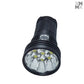 45000LM LED Flashlight USB-C Rechargeable LED Strong Lamp Multitool - 手电筒