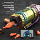 TB03 MK-II Nexus Extinguisher EDC Toy Blaster Dart Launcher
