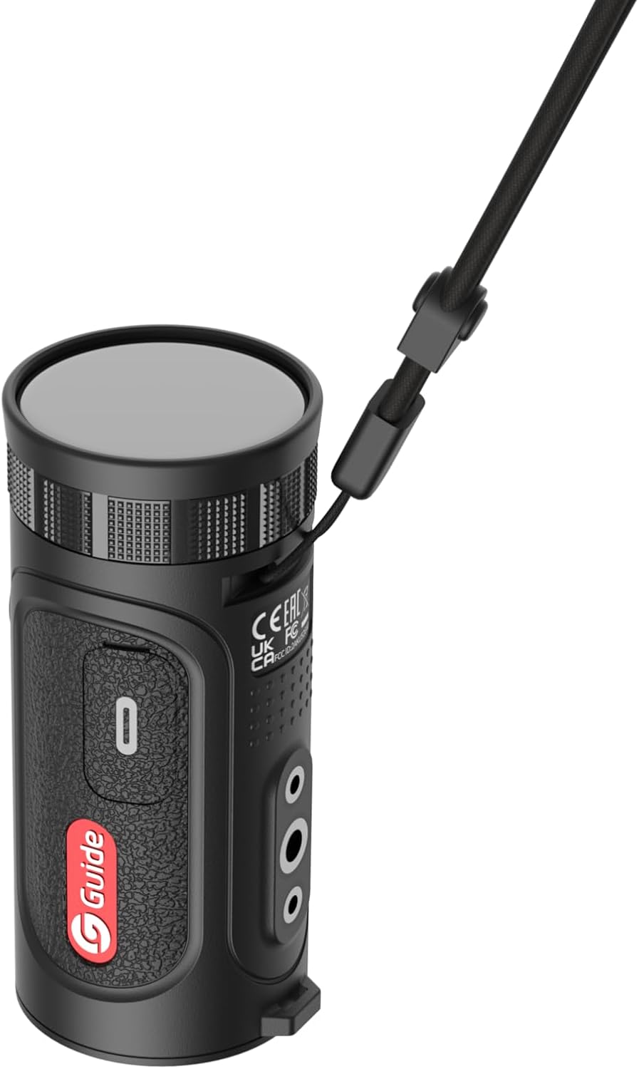 Guide TE211 Mini, Portable Thermal Monocular, 1.43" Large Touch Screen Night Vision