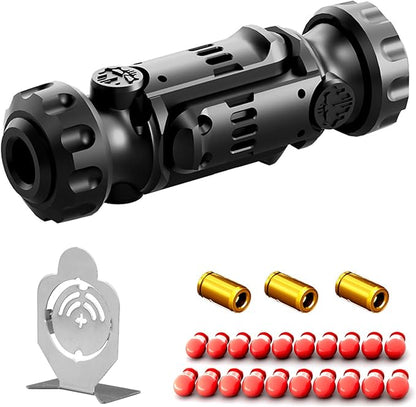 TB06 Flash Stun Grenade Fidget Slider Fidget Gun Blaster