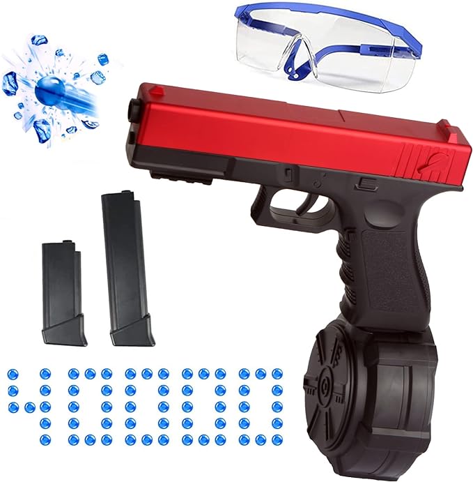 JM X2 gel blaster pistol – IMPACT GEL TOY