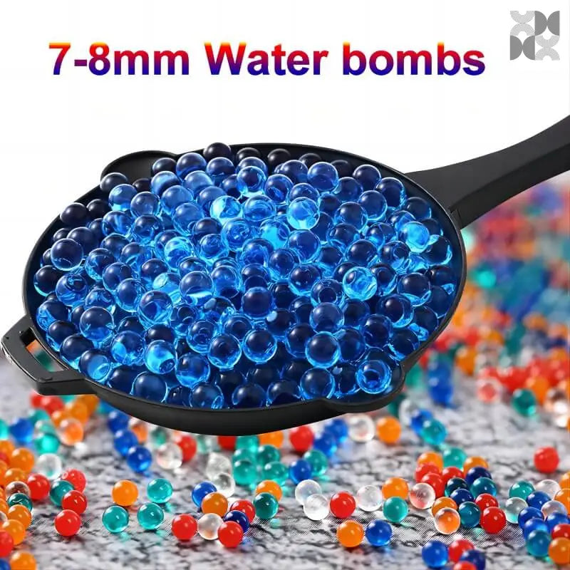 7-8Mm Standard Gel Balls Ammo Orbeez