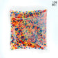 7-8Mm Standard Gel Balls Ammo Orbeez 6*10000=60000 / Rainbow