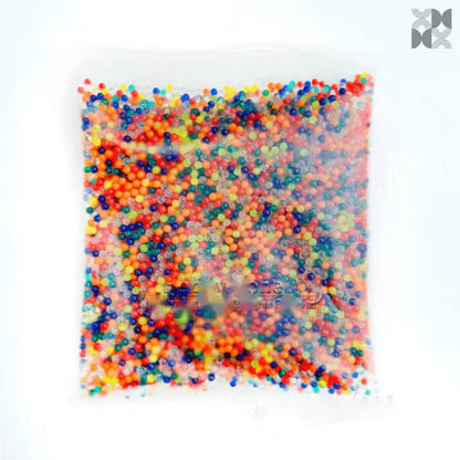 7-8Mm Standard Gel Balls Ammo Orbeez 6*10000=60000 / Rainbow