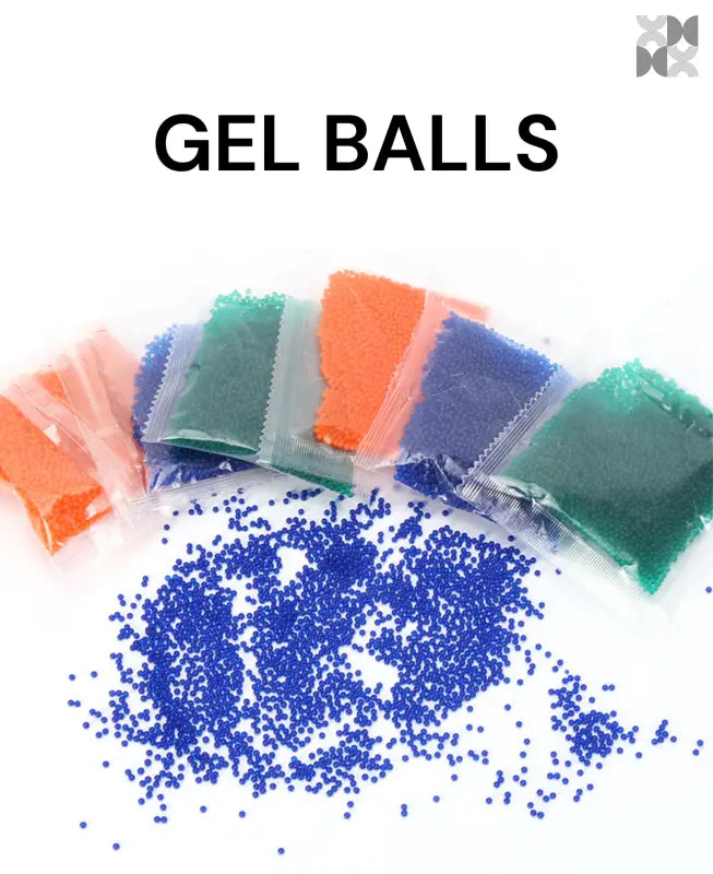 7-8Mm Standard Gel Balls Ammo Orbeez