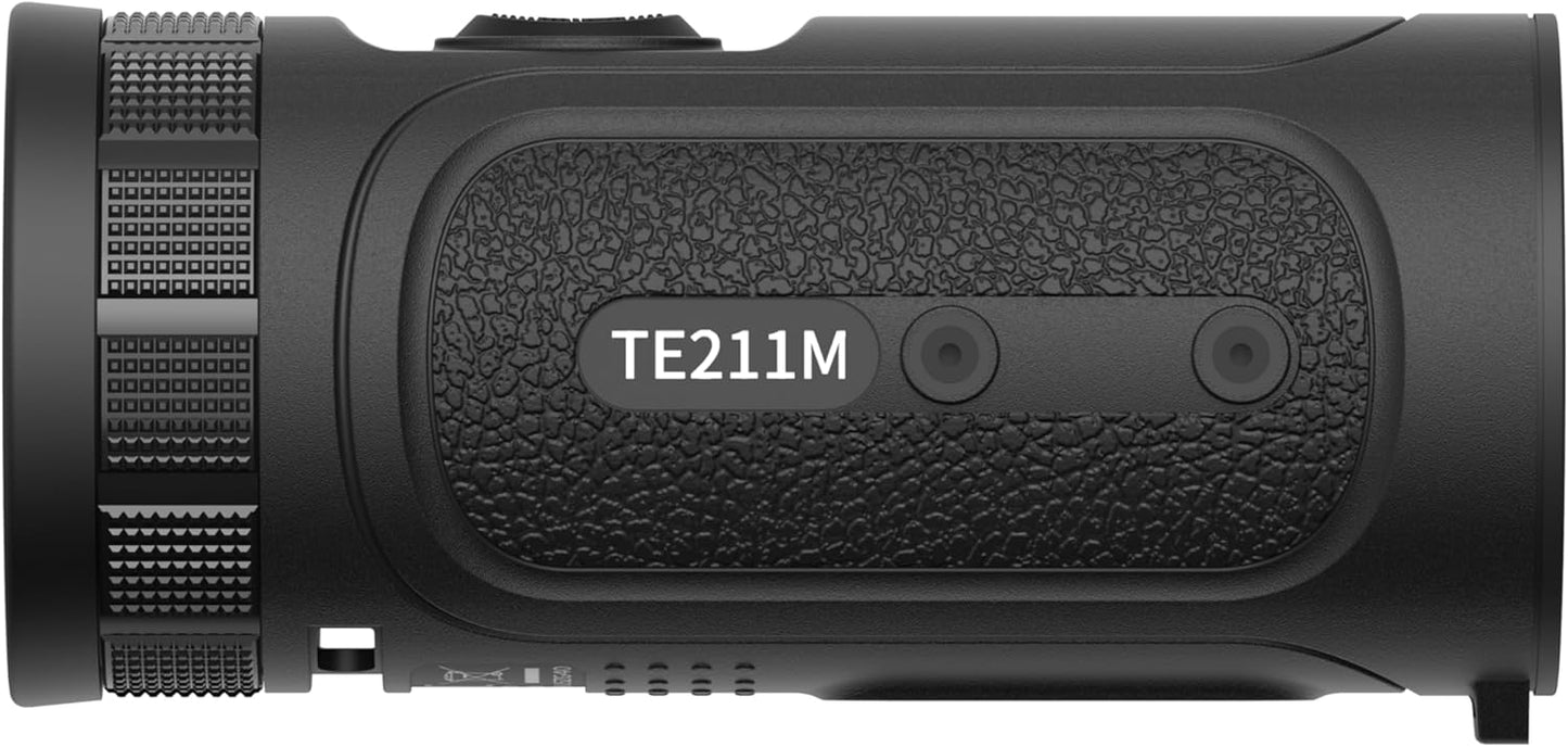 Guide TE211 Mini, Portable Thermal Monocular, 1.43" Large Touch Screen Night Vision