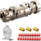 TB06 Flash Stun Grenade Fidget Slider Fidget Gun Blaster