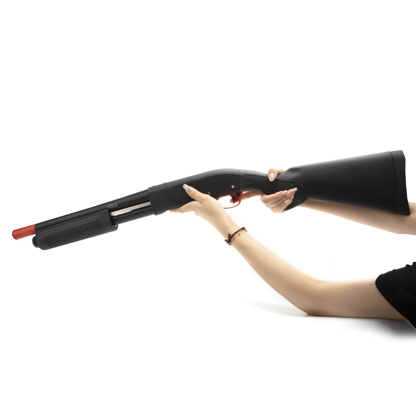 Aka M870 Shotgun Soft Bullet Gun