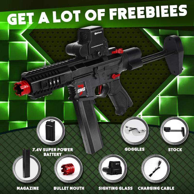 TB05 HANDI ARP7 Gel Blaster