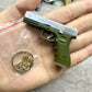 New 1:3 Glock 17 Metal Model Detachable Keychain - TOP BOOST TOYS