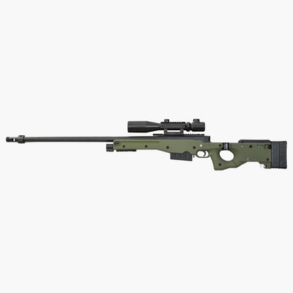 Awm Gel Blaster Sniper Rifle Awm-Green