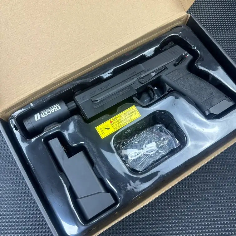 Hk Usp Electric Blowback Gel Blaster With Tracer