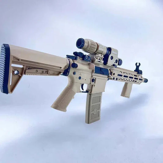 New SLR Precision Shooting Gel Blaster Fast Mode 11.1V Battery Recommended Age 18+