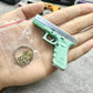 New 1:3 Glock 17 Metal Model Detachable Keychain - TOP BOOST TOYS
