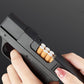 Creative Pistol Shape Lighter With 10PCS Cigarette - TOP BOOST TOYS